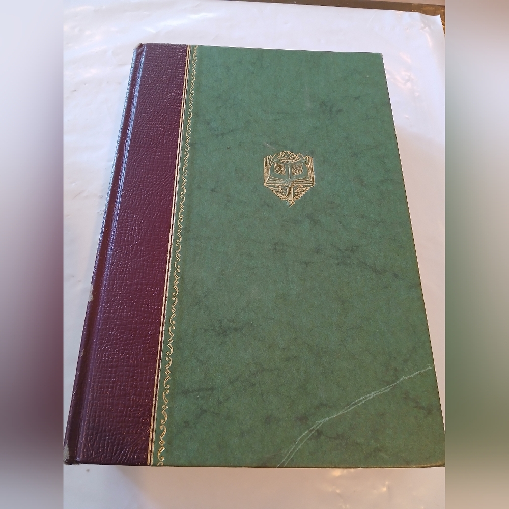 Worlds Greatest Literature Book 1958